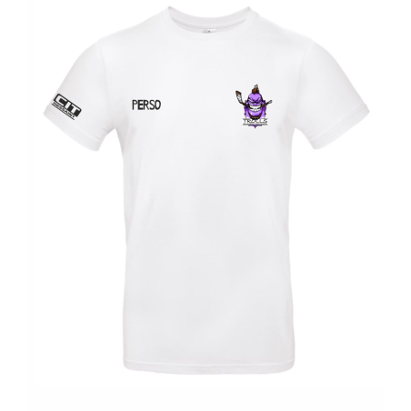 T-shirt coton - Trolls de Saint Quentin