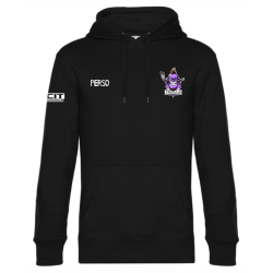 Sweat avec capuche - Trolls de Saint Quentin