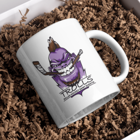 Mug Blanc - Trolls de Saint Quentin
