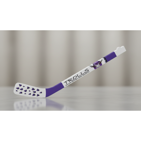 Mini crosse joueur - Trolls de Saint Quentin