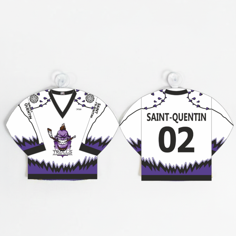 Mini Maillot - Trolls de Saint Quentin