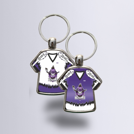 Porte clés Maillot - Trolls de Saint Quentin